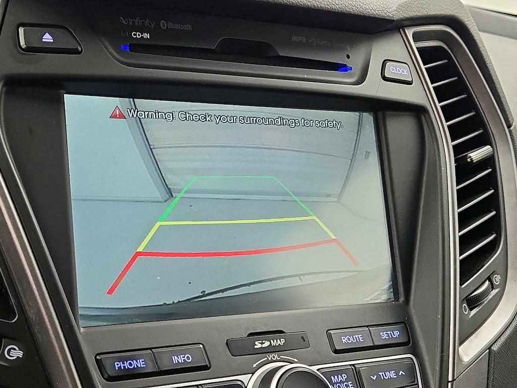 used 2014 Hyundai Santa Fe Sport car, priced at $15,998