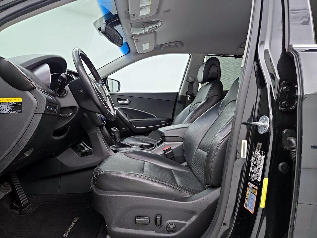 used 2014 Hyundai Santa Fe Sport car, priced at $15,998