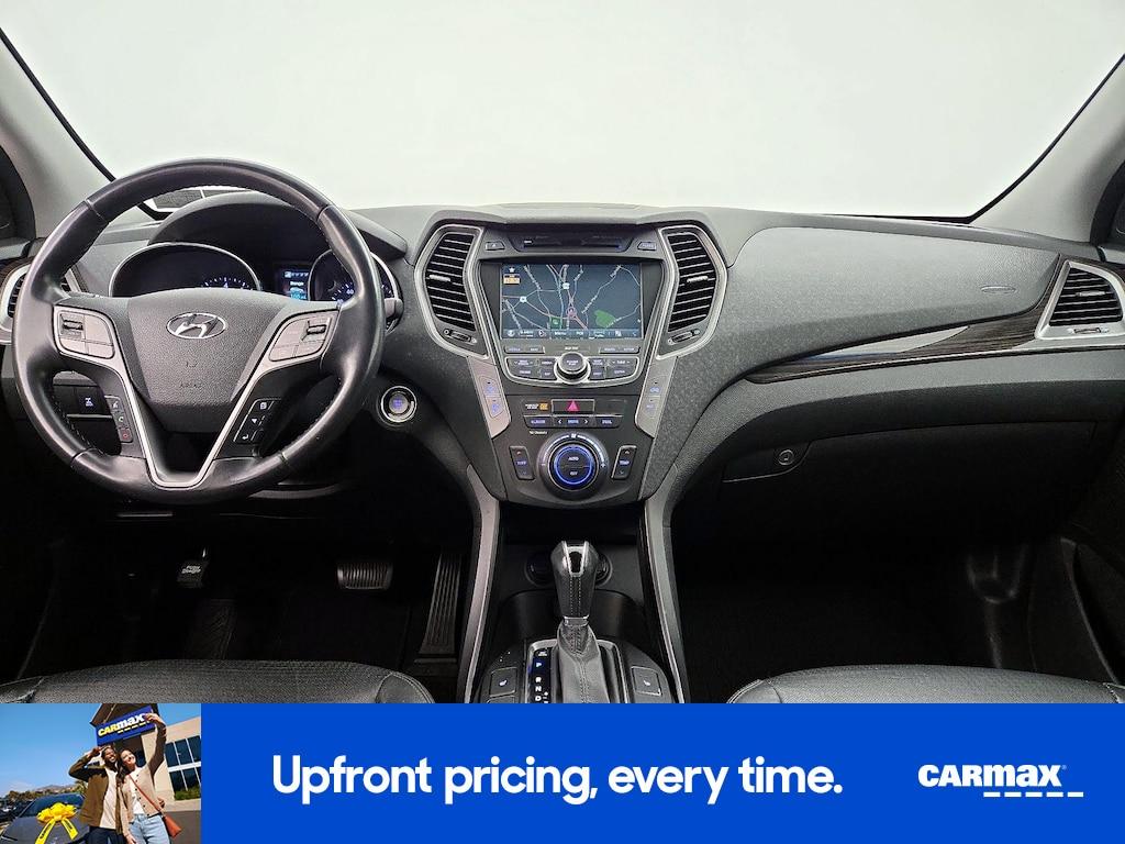 used 2014 Hyundai Santa Fe Sport car, priced at $15,998