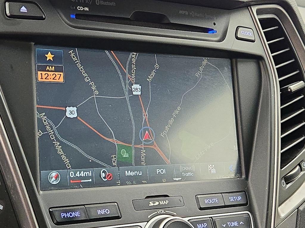 used 2014 Hyundai Santa Fe Sport car, priced at $15,998