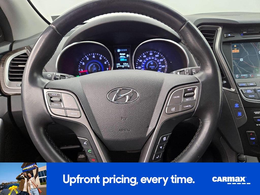 used 2014 Hyundai Santa Fe Sport car, priced at $15,998