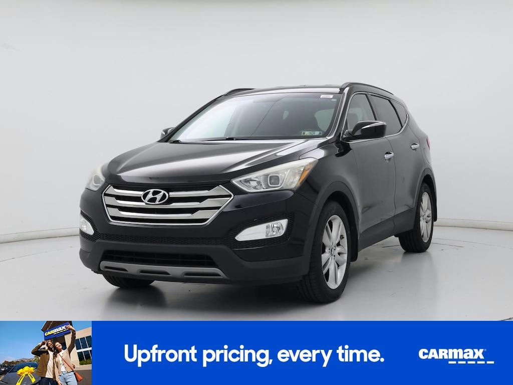used 2014 Hyundai Santa Fe Sport car, priced at $15,998