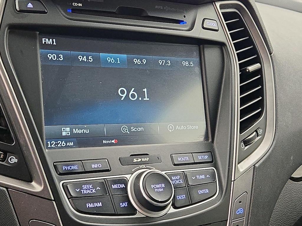 used 2014 Hyundai Santa Fe Sport car, priced at $15,998