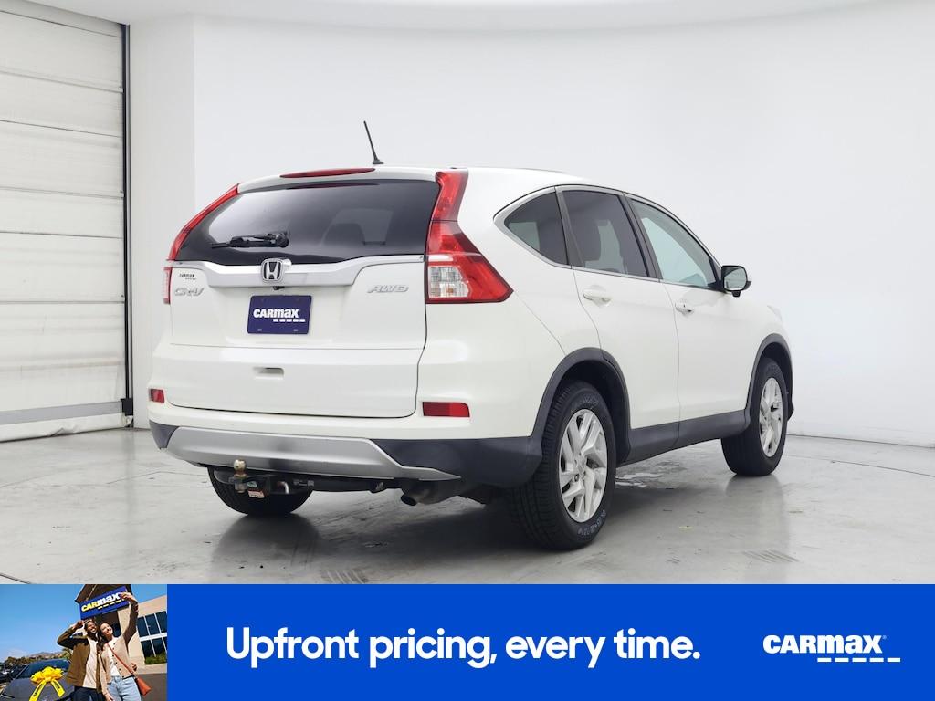 used 2016 Honda CR-V car, priced at $17,998