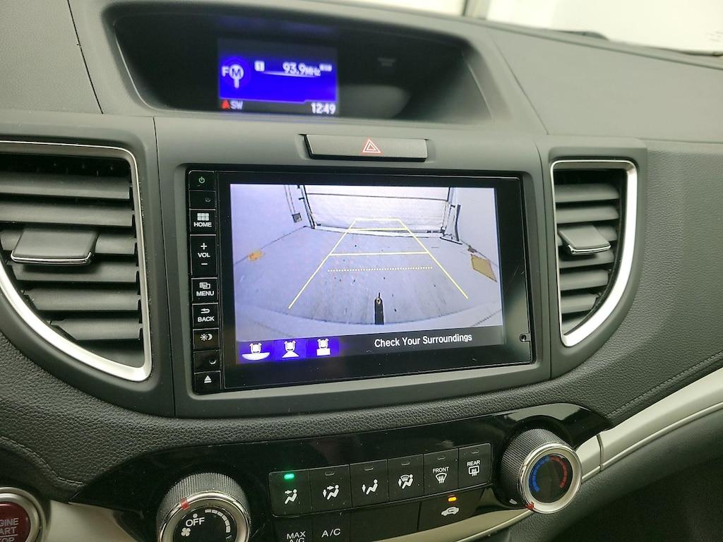 used 2016 Honda CR-V car, priced at $17,998