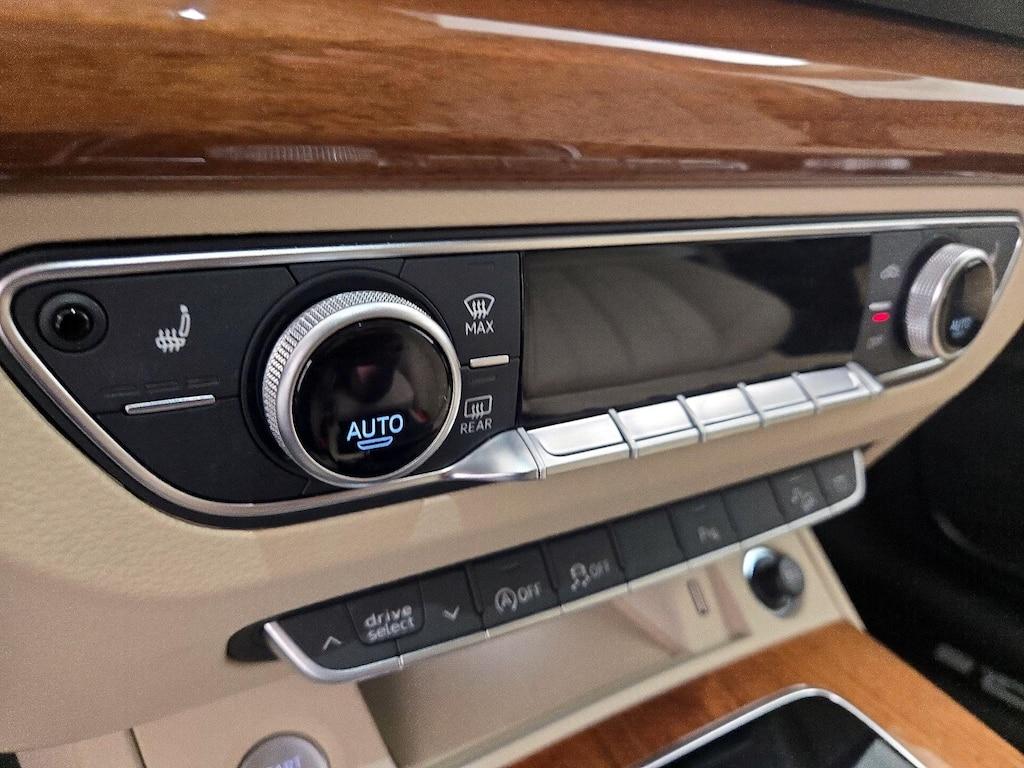 used 2023 Audi Q5 car, priced at $34,998