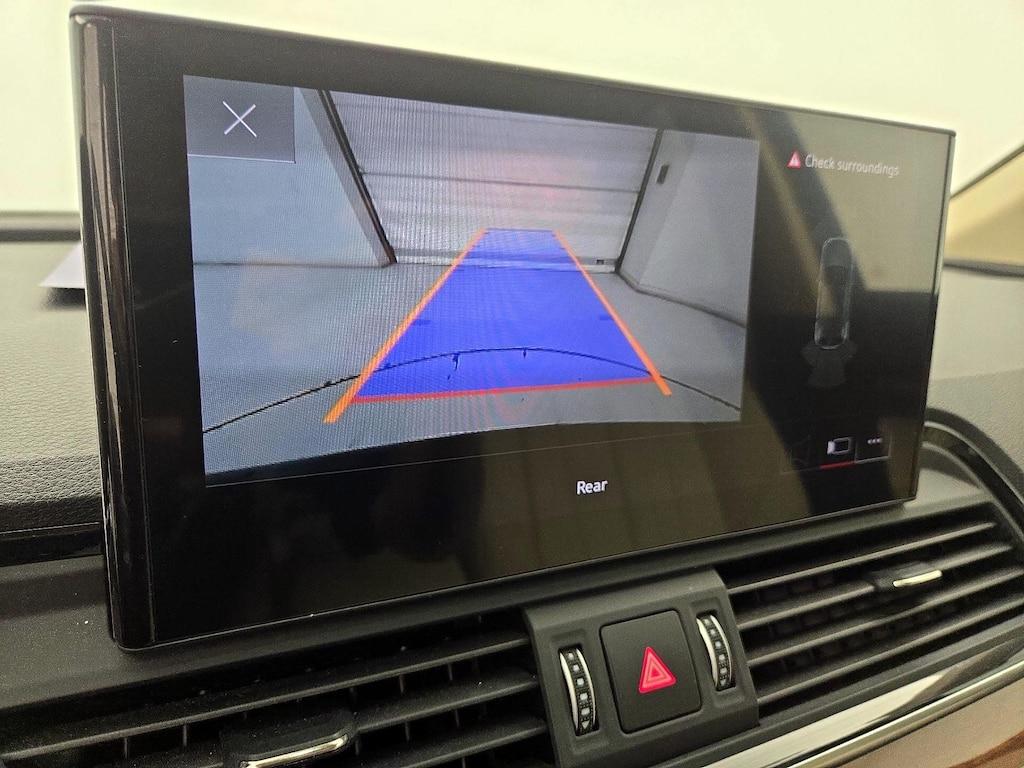 used 2023 Audi Q5 car, priced at $34,998