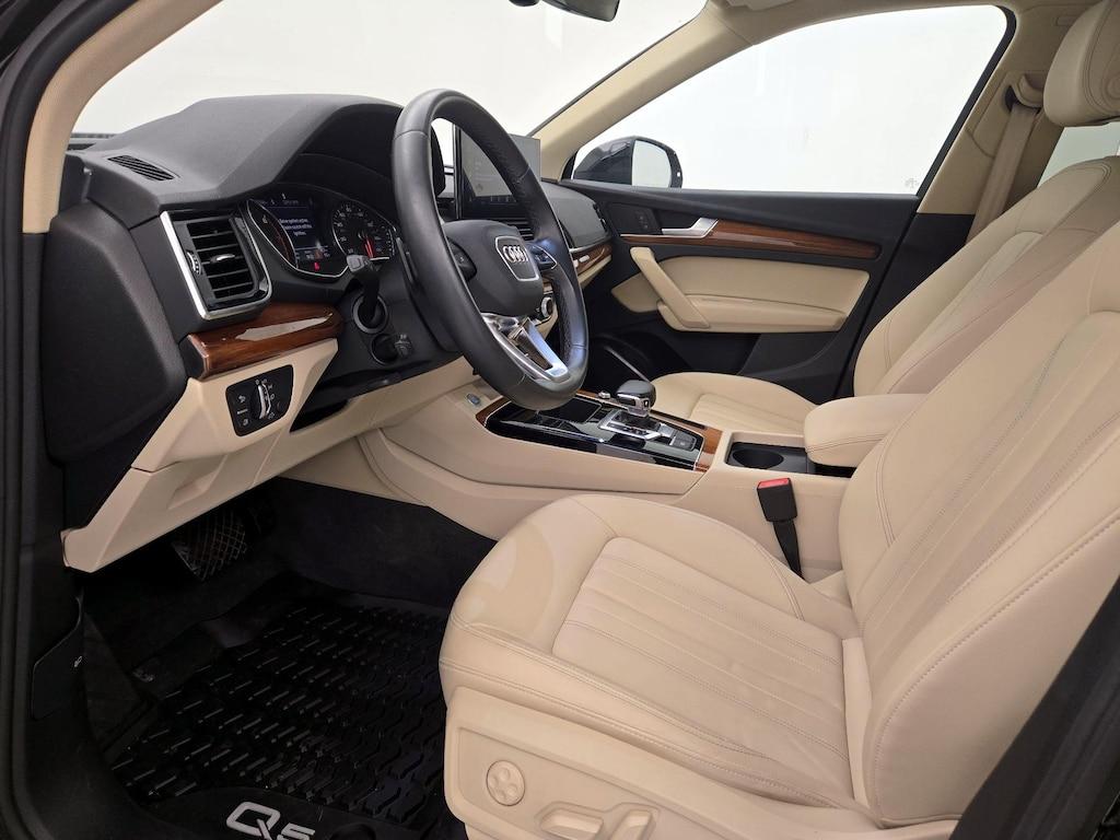 used 2023 Audi Q5 car, priced at $34,998