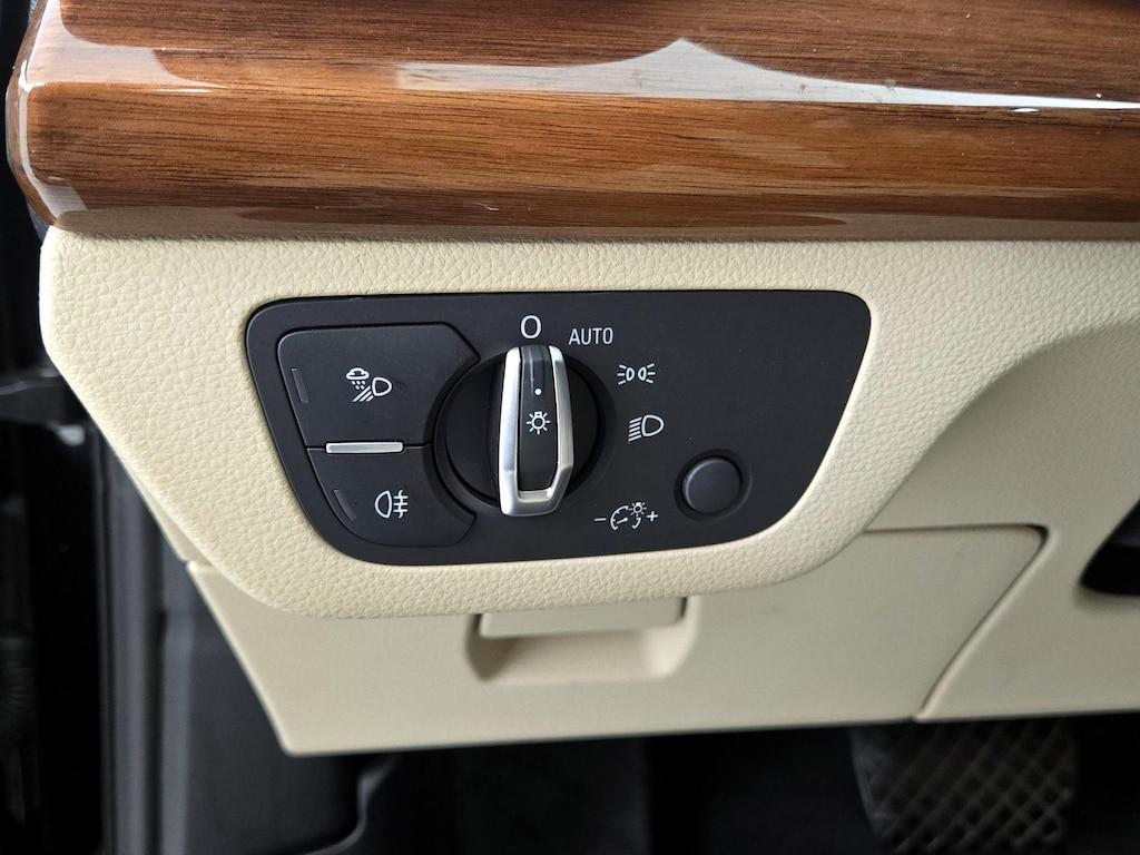 used 2023 Audi Q5 car, priced at $34,998