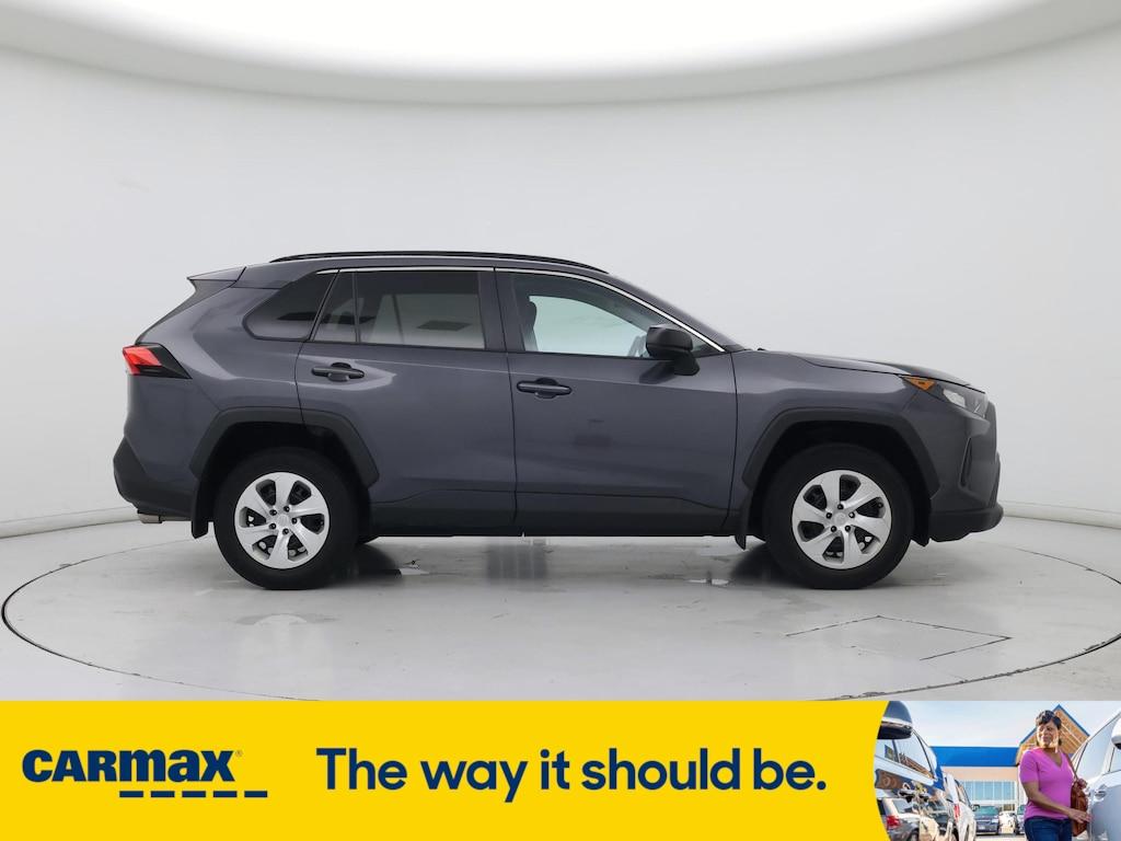 used 2020 Toyota RAV4 car, priced at $25,998