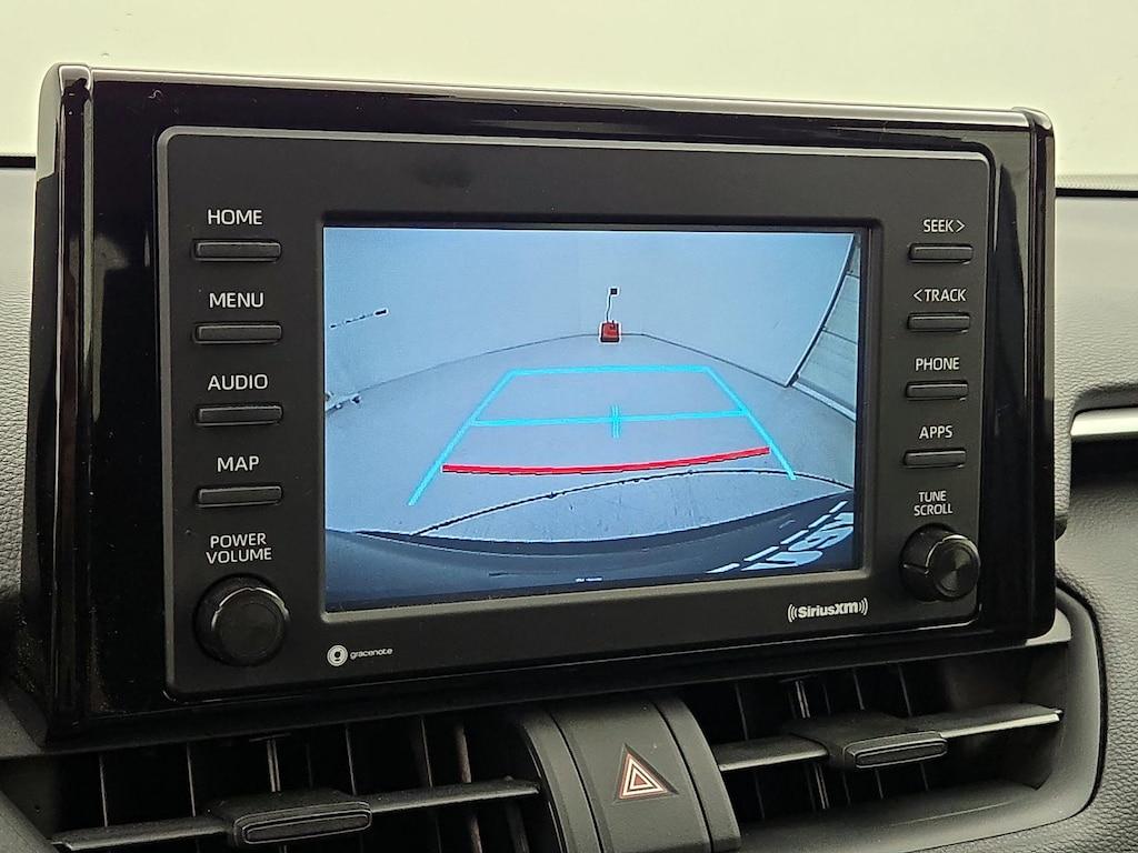 used 2020 Toyota RAV4 car, priced at $25,998