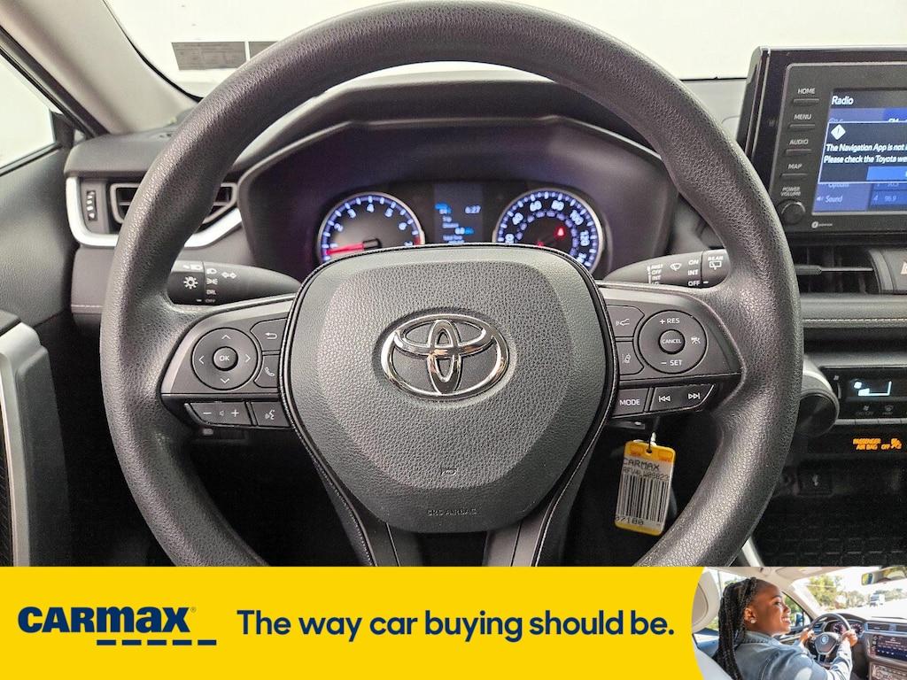 used 2020 Toyota RAV4 car, priced at $25,998
