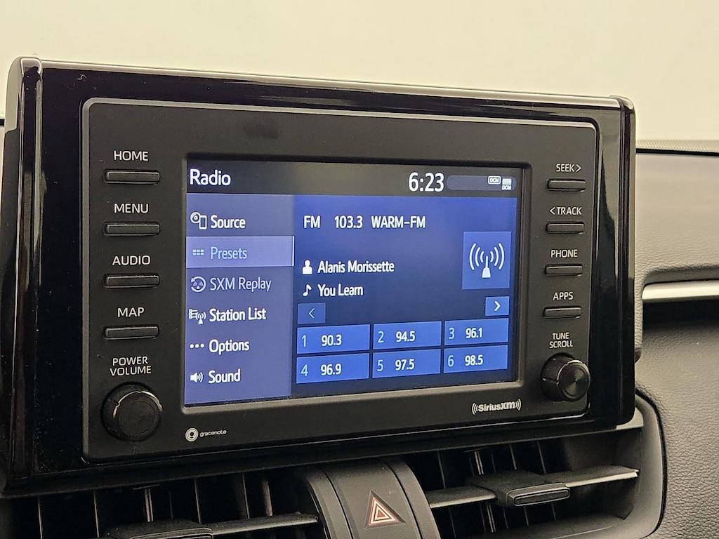 used 2020 Toyota RAV4 car, priced at $25,998