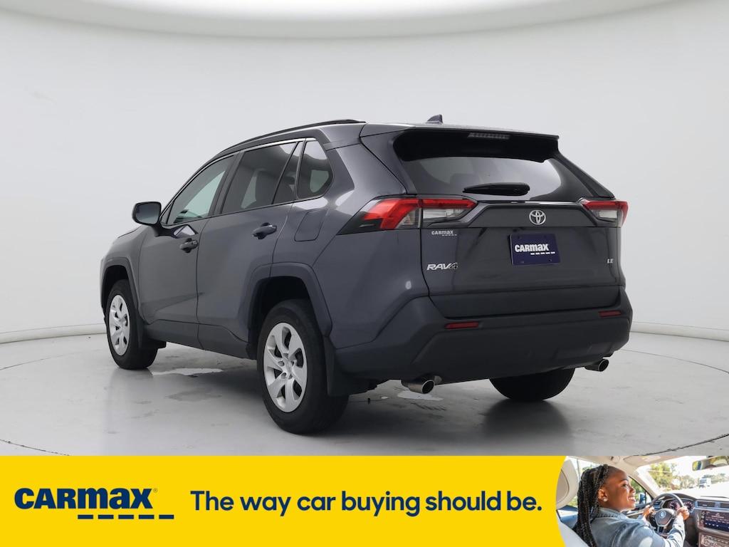 used 2020 Toyota RAV4 car, priced at $25,998