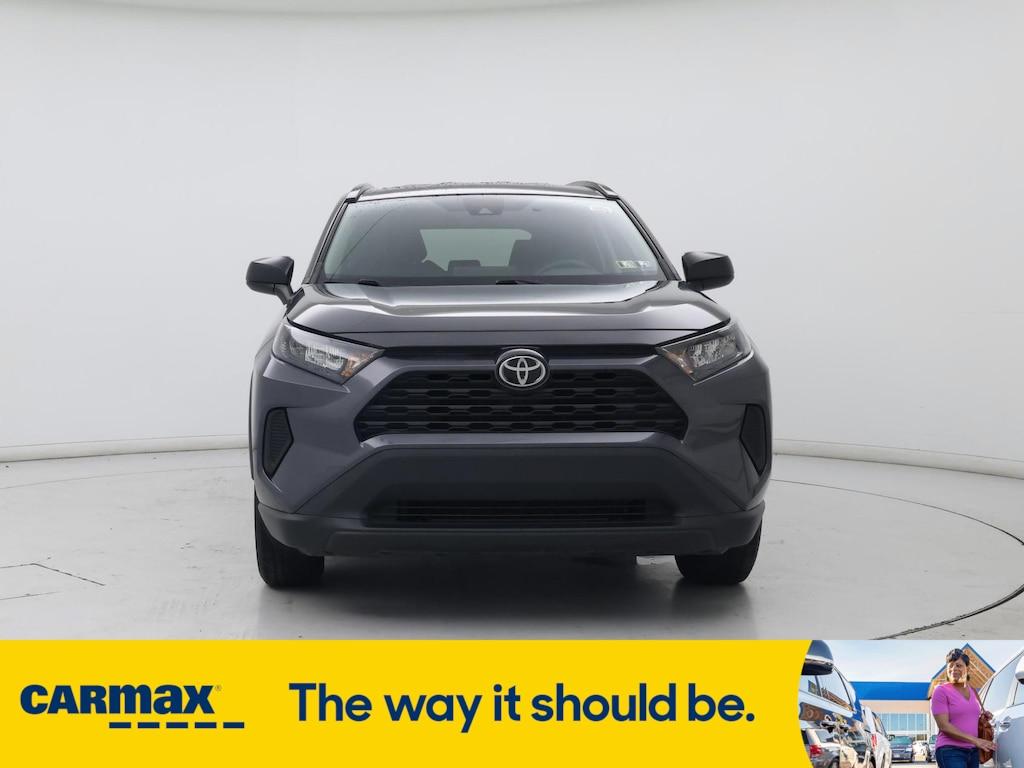 used 2020 Toyota RAV4 car, priced at $25,998