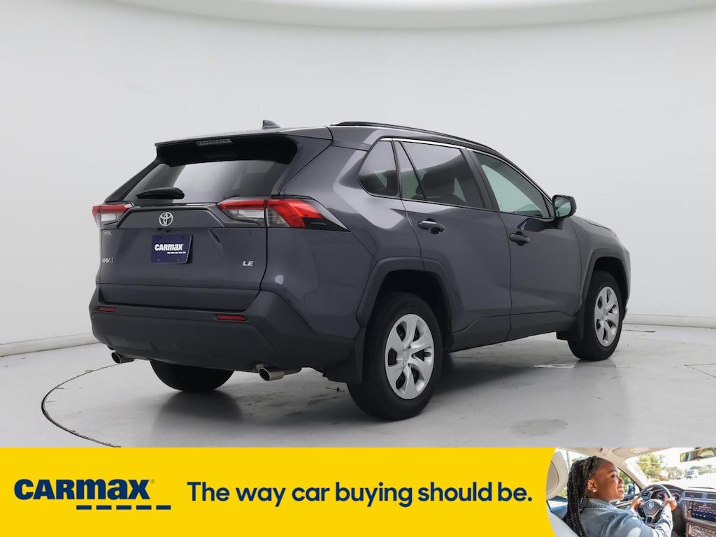 used 2020 Toyota RAV4 car, priced at $25,998