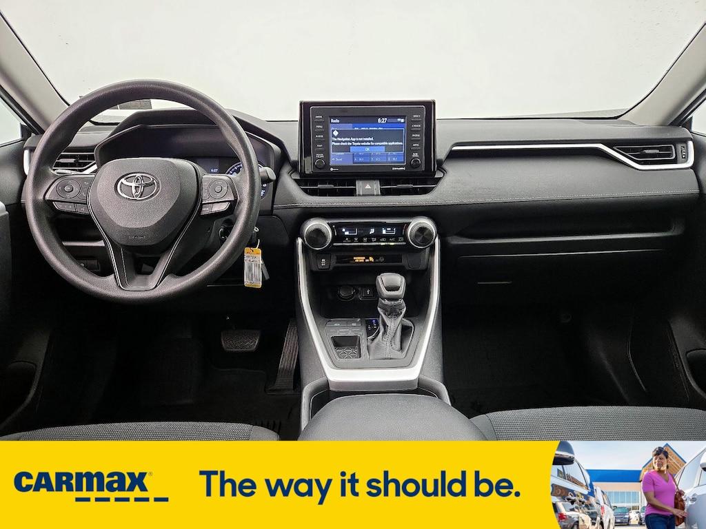 used 2020 Toyota RAV4 car, priced at $25,998