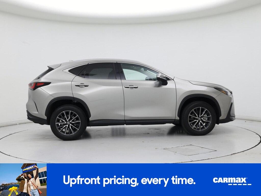 used 2025 Lexus NX 350 car, priced at $46,998