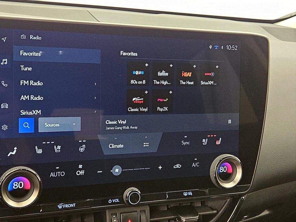 used 2025 Lexus NX 350 car, priced at $46,998