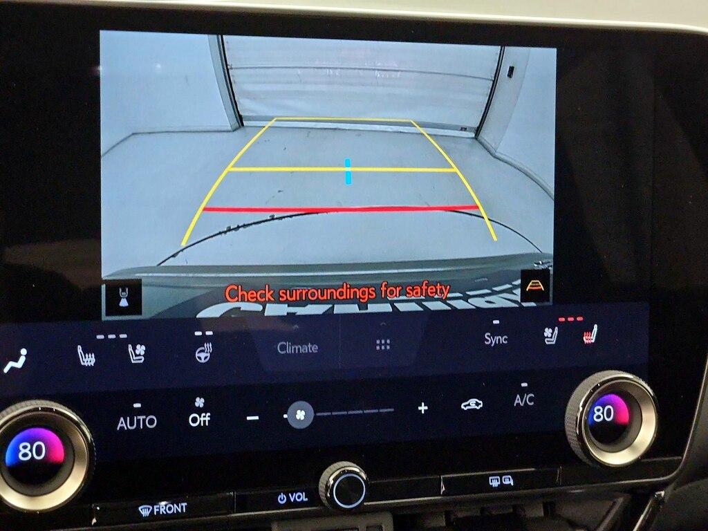 used 2025 Lexus NX 350 car, priced at $46,998