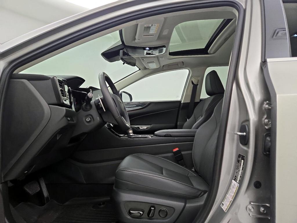 used 2025 Lexus NX 350 car, priced at $46,998