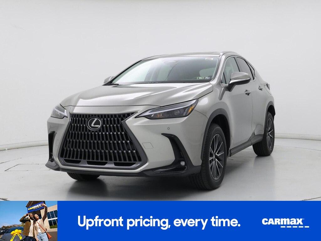 used 2025 Lexus NX 350 car, priced at $46,998