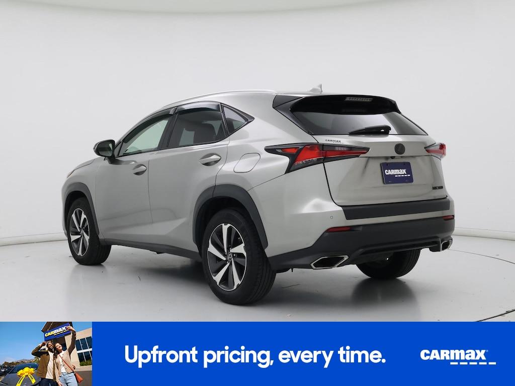 used 2018 Lexus NX 300 car, priced at $18,998