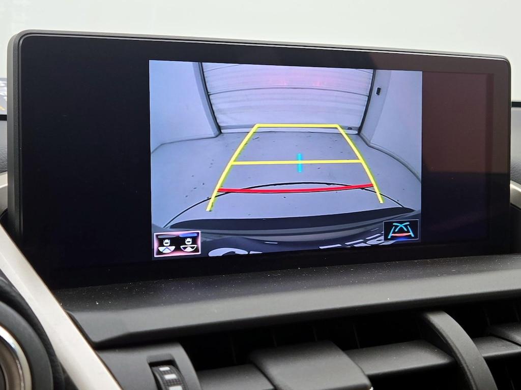 used 2018 Lexus NX 300 car, priced at $18,998