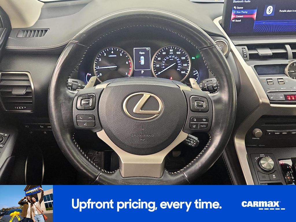 used 2018 Lexus NX 300 car, priced at $18,998