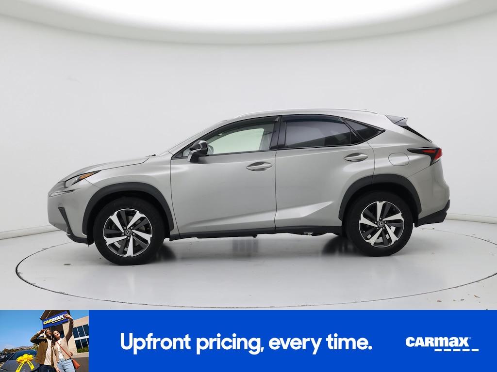 used 2018 Lexus NX 300 car, priced at $18,998