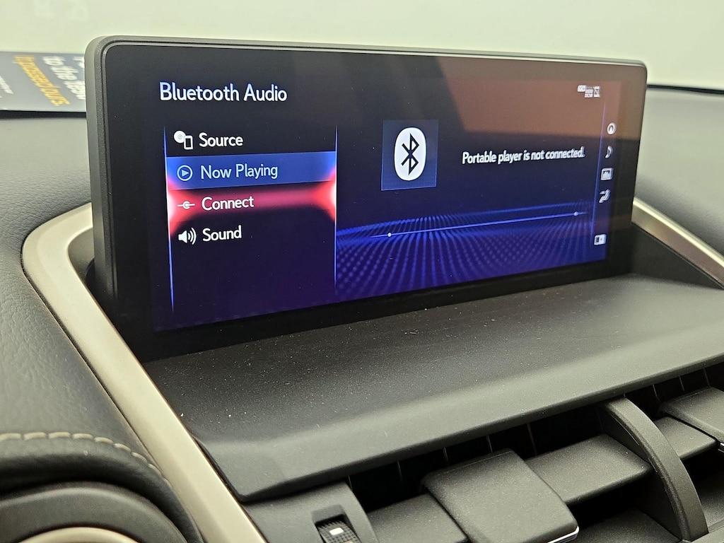 used 2018 Lexus NX 300 car, priced at $18,998