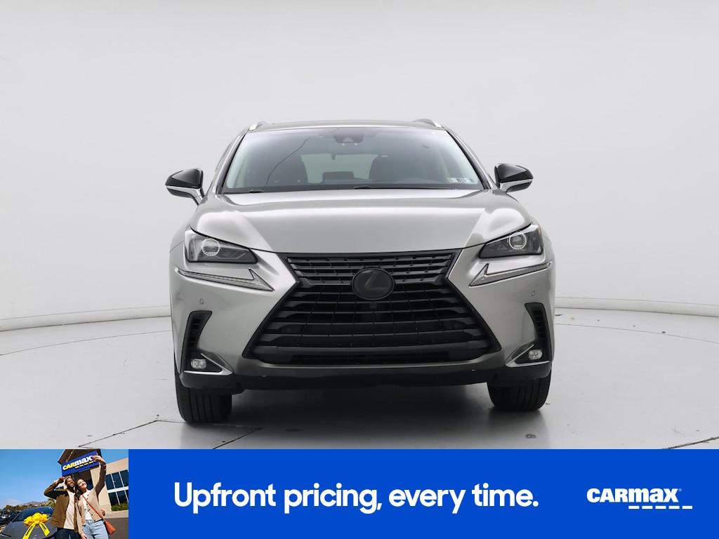 used 2018 Lexus NX 300 car, priced at $18,998