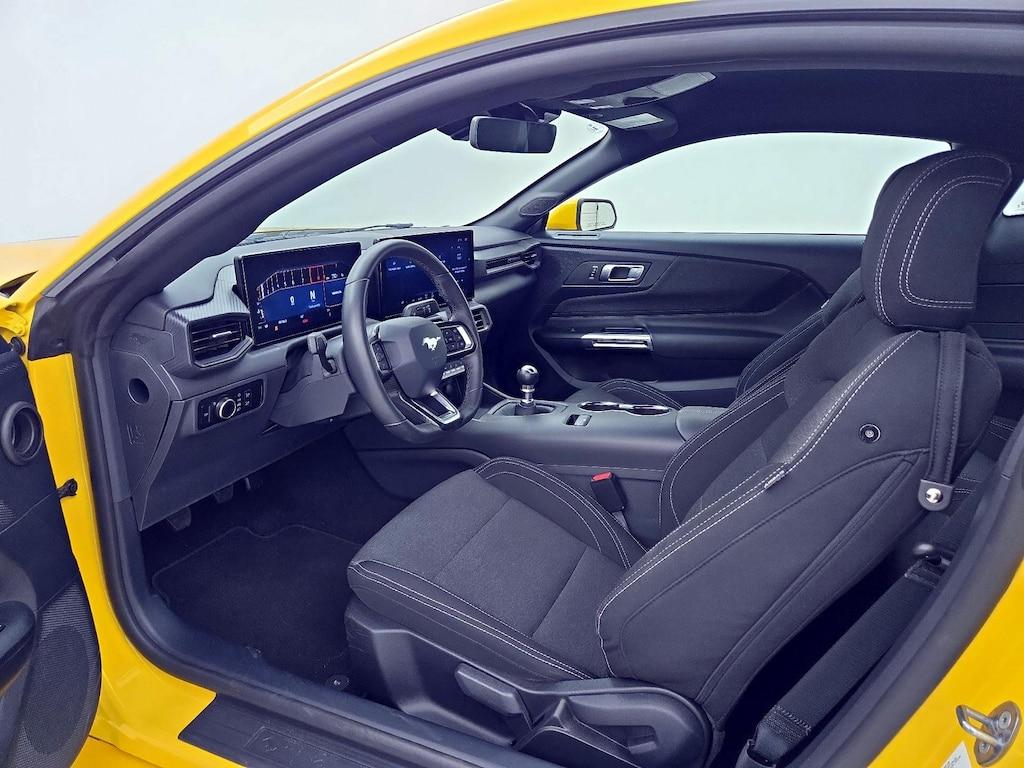 used 2024 Ford Mustang car, priced at $39,998