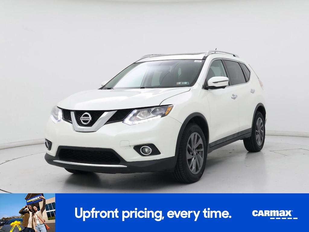 used 2016 Nissan Rogue car, priced at $17,998