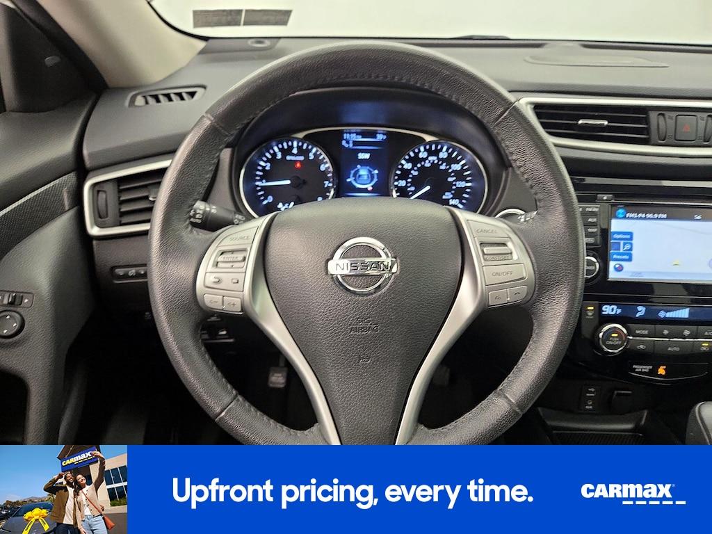 used 2016 Nissan Rogue car, priced at $17,998