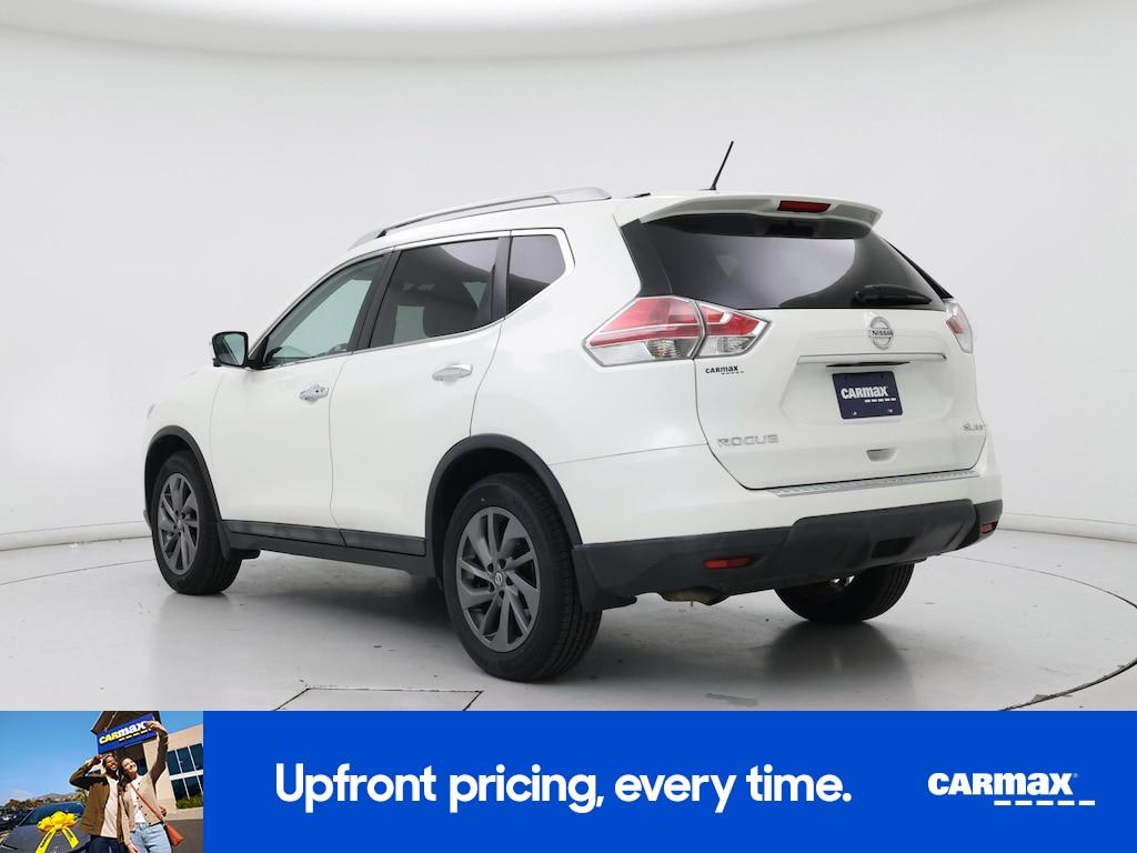used 2016 Nissan Rogue car, priced at $17,998