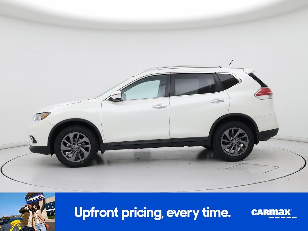 used 2016 Nissan Rogue car, priced at $17,998