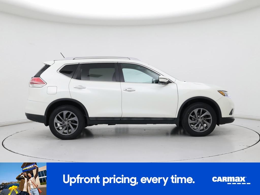 used 2016 Nissan Rogue car, priced at $17,998