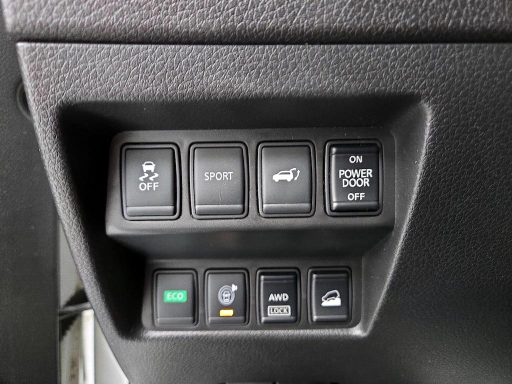 used 2016 Nissan Rogue car, priced at $17,998