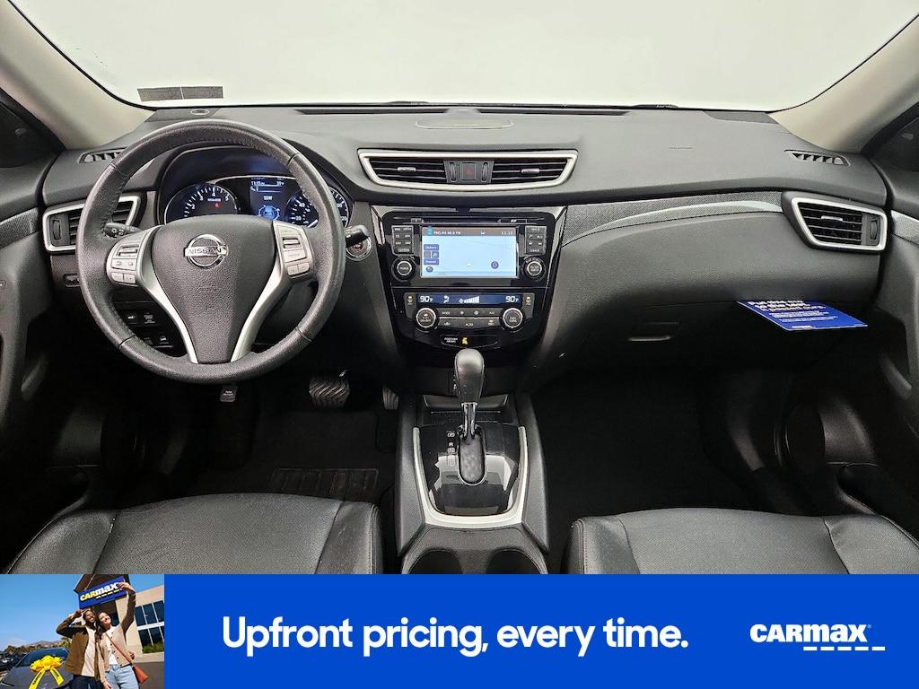 used 2016 Nissan Rogue car, priced at $17,998
