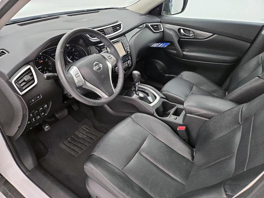 used 2016 Nissan Rogue car, priced at $17,998