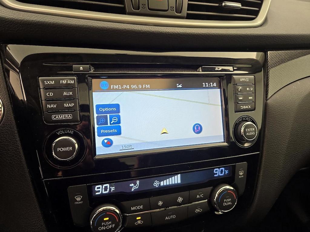 used 2016 Nissan Rogue car, priced at $17,998