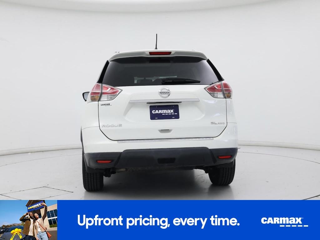 used 2016 Nissan Rogue car, priced at $17,998