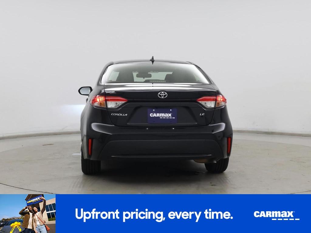 used 2021 Toyota Corolla car, priced at $18,998