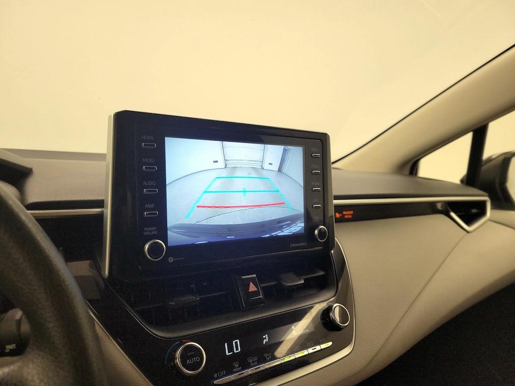 used 2021 Toyota Corolla car, priced at $18,998