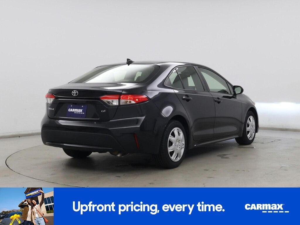 used 2021 Toyota Corolla car, priced at $18,998