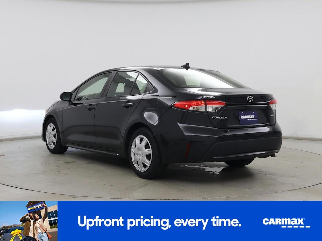 used 2021 Toyota Corolla car, priced at $18,998