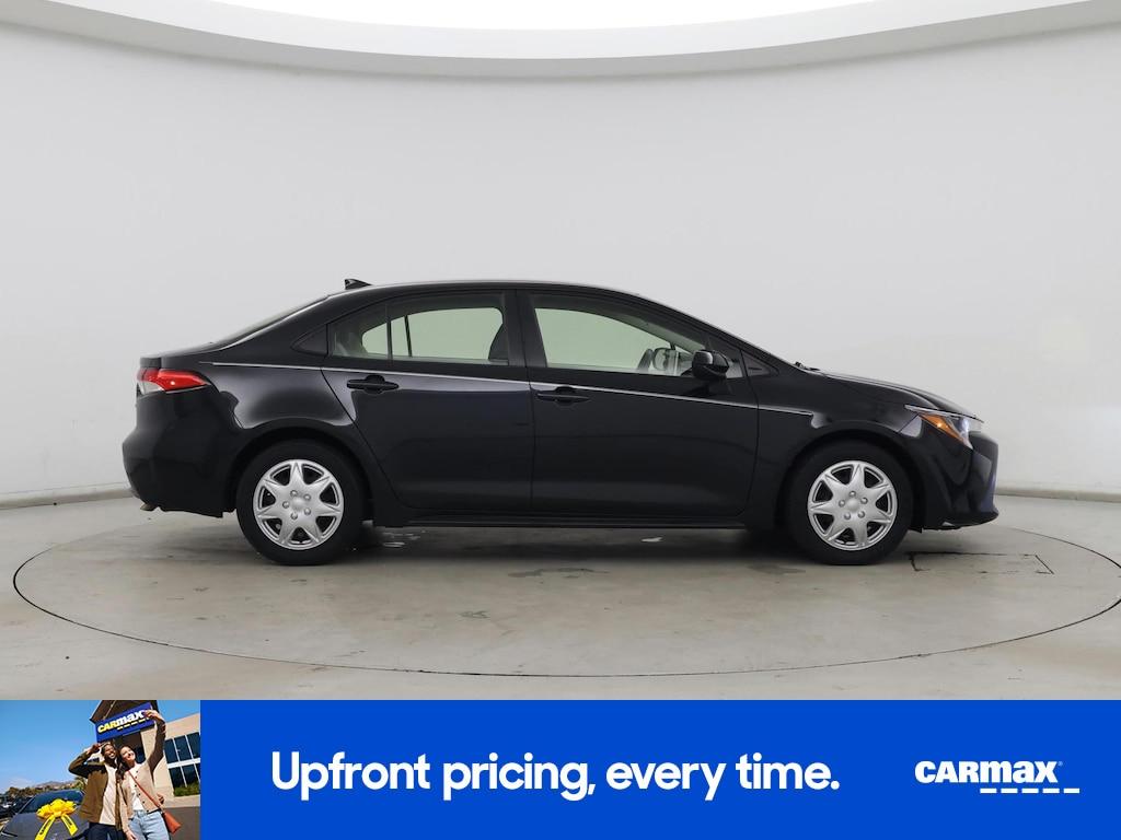 used 2021 Toyota Corolla car, priced at $18,998
