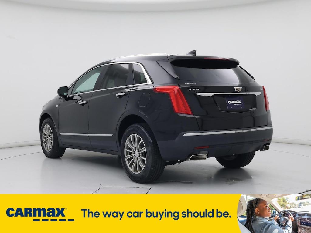 used 2017 Cadillac XT5 car, priced at $19,998