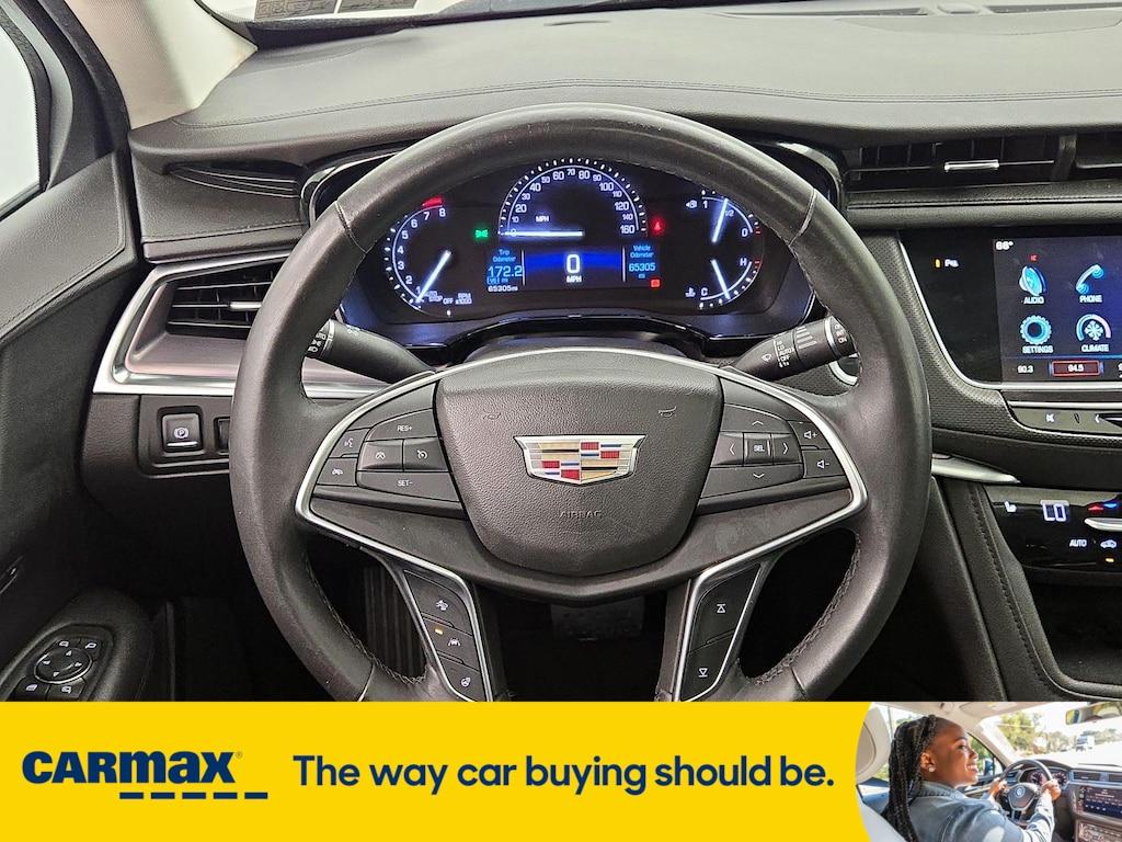 used 2017 Cadillac XT5 car, priced at $19,998